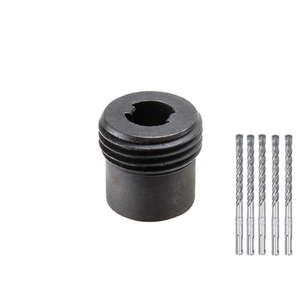 SDS plus adaptér pro vrtáky