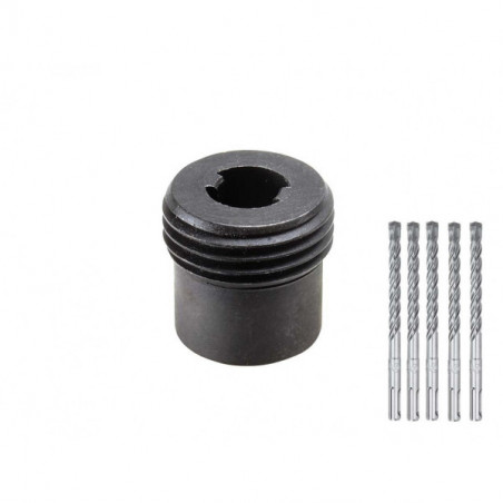 Adaptér 1/2" na SDS plus - pro vrtáky s SDS stopkou