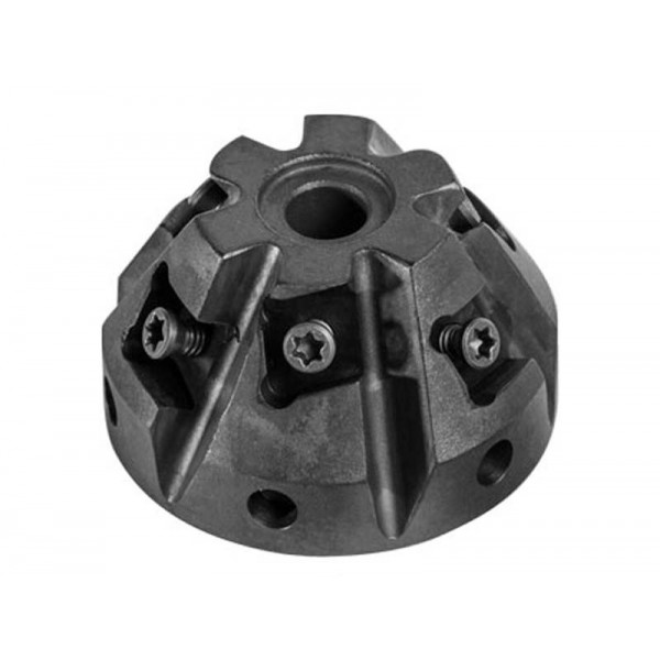 Frézovací hlava 30° pro úkosovačky na kov (AGP EB12)