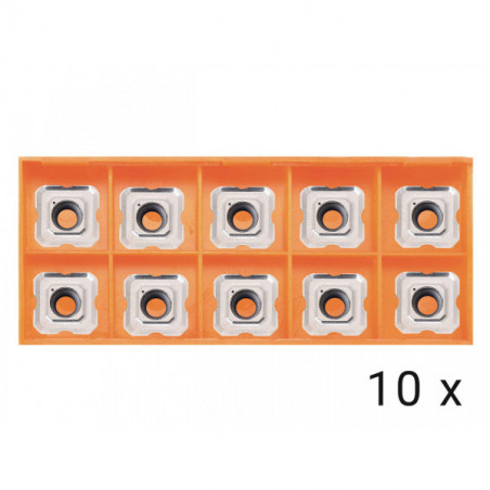 Karbidové břitové destičky R2,5 10x (AGP HP1400,EB6T)