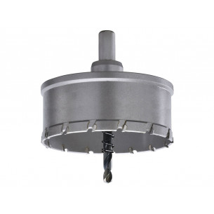 Vrtací korunka, hloubka 25mm TCT (na trubky pro HC127)