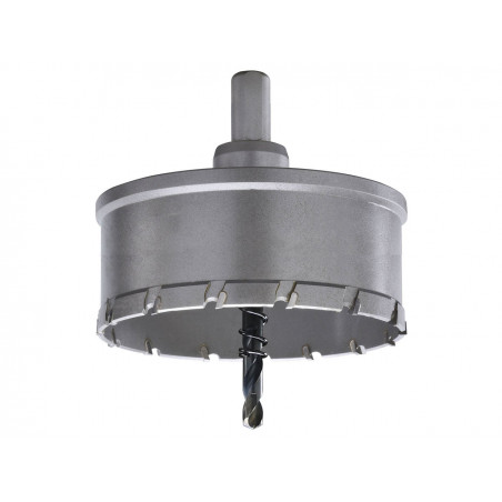 Vrtací korunka, hloubka 25mm TCT (na trubky pro HC127)