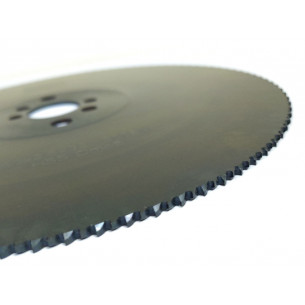 Dělicí pilový kotouč na kov HSS 250x2,5x32 Dmo5 200z - GSP Zborovice 2