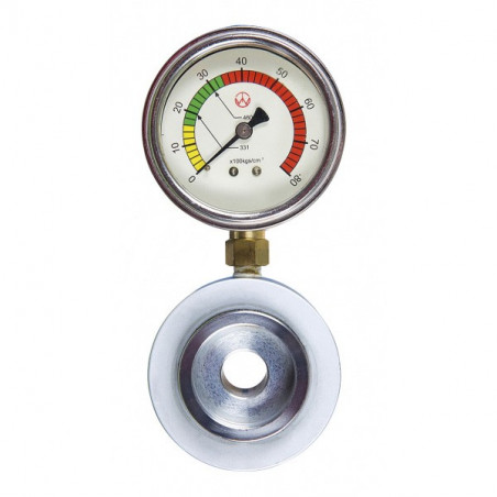 Tenzometr fixní (sada příslušenství) Pilana