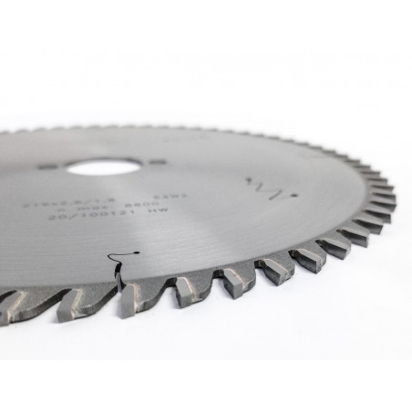 Pilový kotouč na dřevo SK 5391 WZ pro příčné řezání