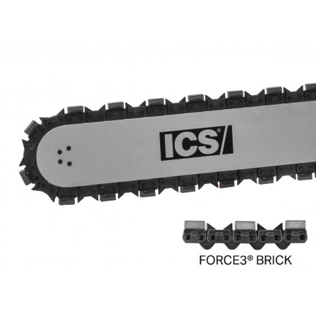 Diamantový řetěz na cihlu Force3 Brick pro pilu AGP CS11