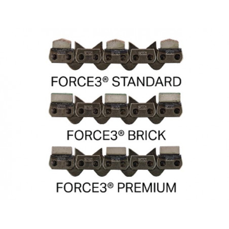 Diamantový řetěz na beton Force3