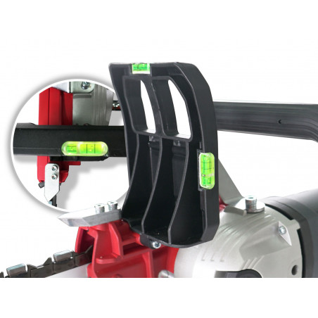 Elektrická řetězová pila na beton AGP CS11