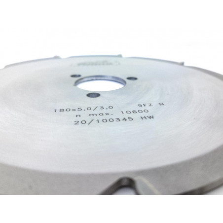 Předřezový pilový kotouč  na dřevo SK 5380 FZ