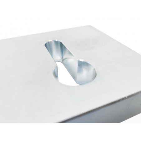 Kotevní deska pro stojany na vrtačky