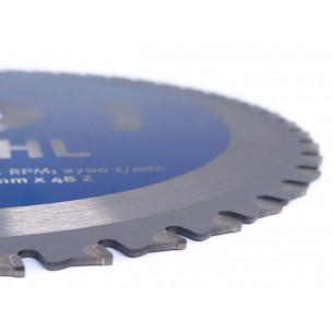 Pilový kotouč na kov OCEL 230mm (pro CS230) - Metallkraft 48Z 2