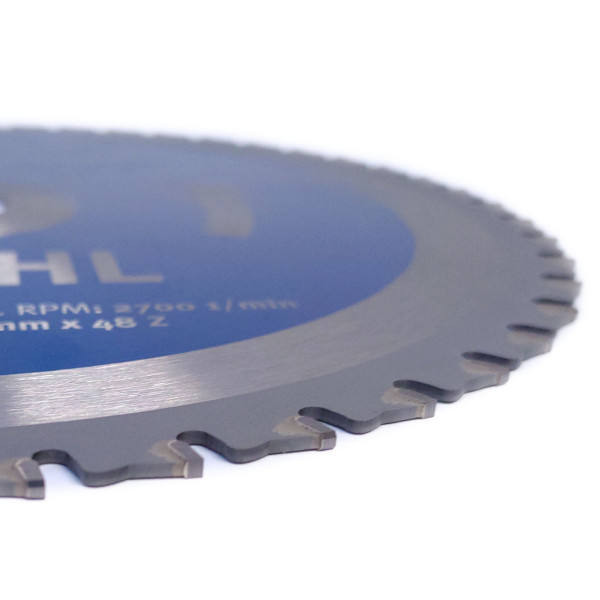 Pilový kotouč na kov OCEL 230mm (pro CS230) - Metallkraft 48Z