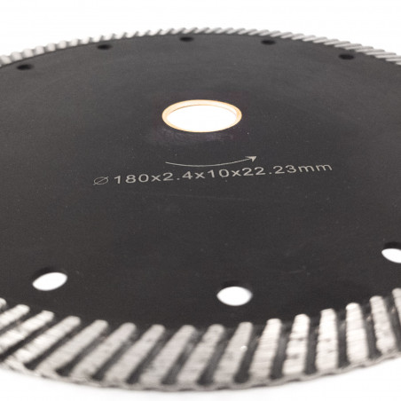 Diamantový řezný kotouč 180mm