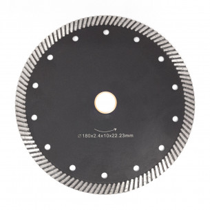 Diamantový řezný kotouč 180mm