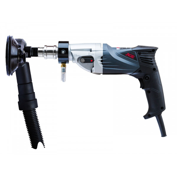 Vrtačka na dlažbu, kámen sklo AGP TC402