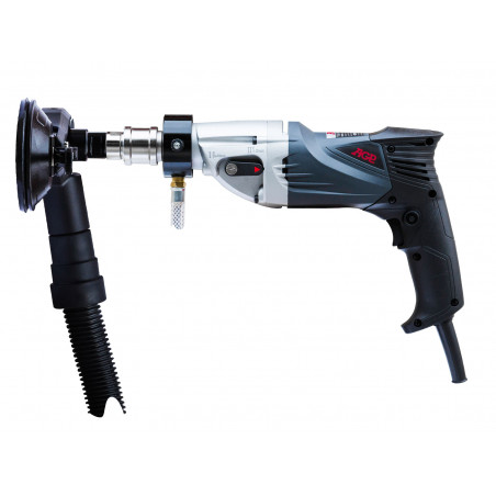 Vrtačka na dlažbu, kámen sklo AGP TC402