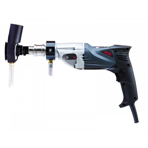 Vrtačka na dlažbu, kámen sklo AGP TC402