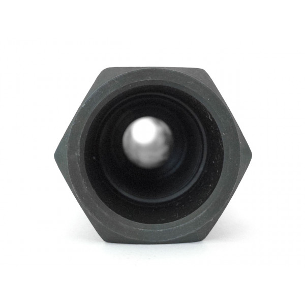 Prodloužení k jádrovým diamantovým korunkám, závit 1-1/4" ocelové (různé délky)