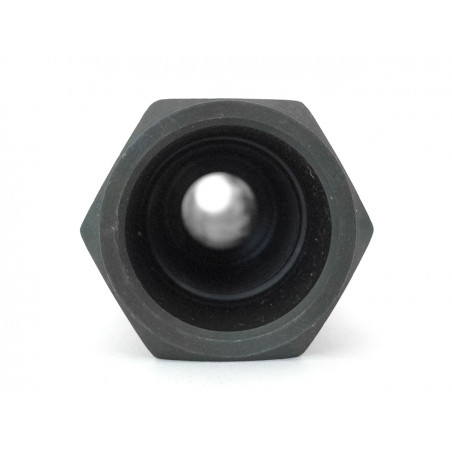 Prodloužení k jádrovým diamantovým korunkám, závit 1-1/4" ocelové (různé délky)