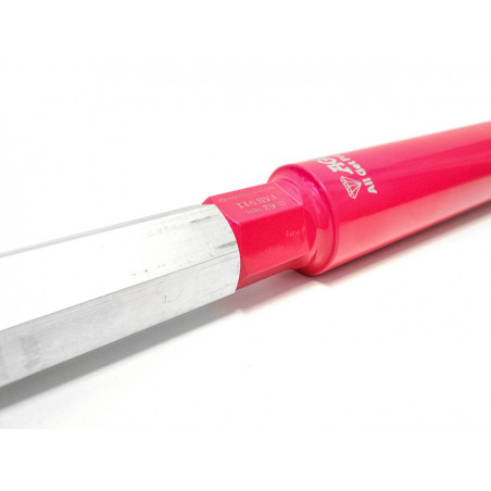 Prodloužení k jádrovým diamantovým korunkám, 1-1/4" hliníkové (různé délky)