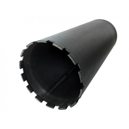 Diamantový jádrový vrták za mokra