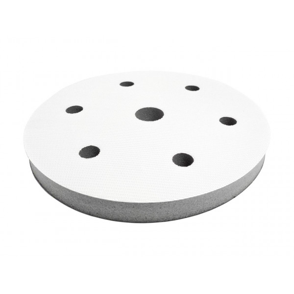 Kruhová lepící podložka 225mm pro brusné kotouče BW AGP