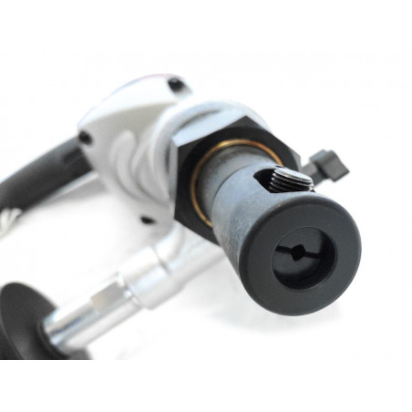 Elektrický závitořez na kov AGP T14 Safety