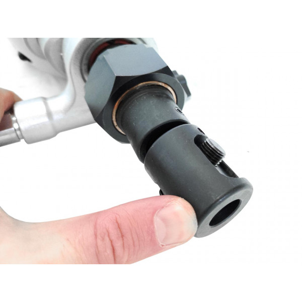 Elektrický závitořez na kov AGP T14 Safety