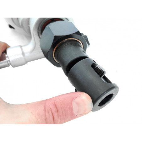 Elektrický závitořez na kov AGP T14 Safety