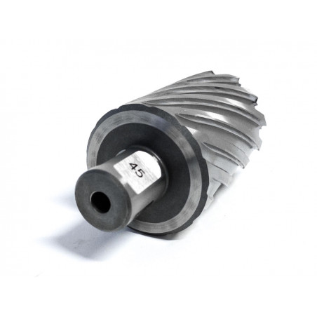 Sada korunkových vrtáků HSS (6-ti dílná) SILVERLINE