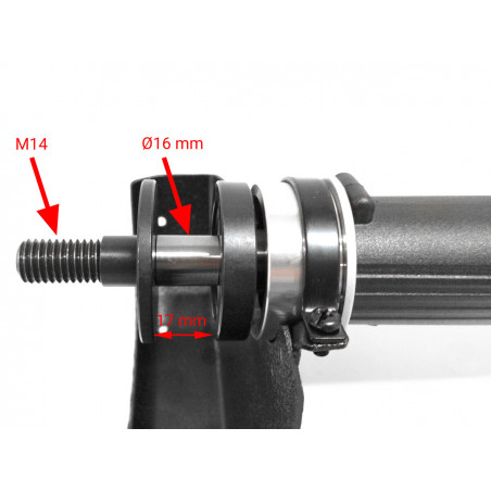 Přímá bruska na kov AGP SG6