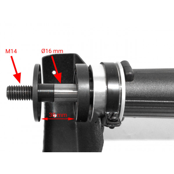 Přímá bruska na kov AGP SG6