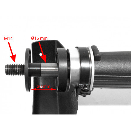 Přímá bruska na kov AGP SG6