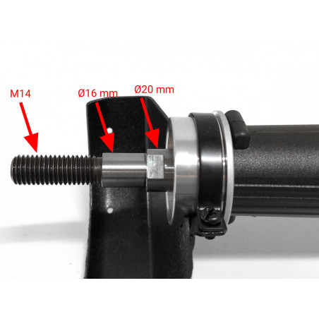 Přímá bruska na kov AGP SG6