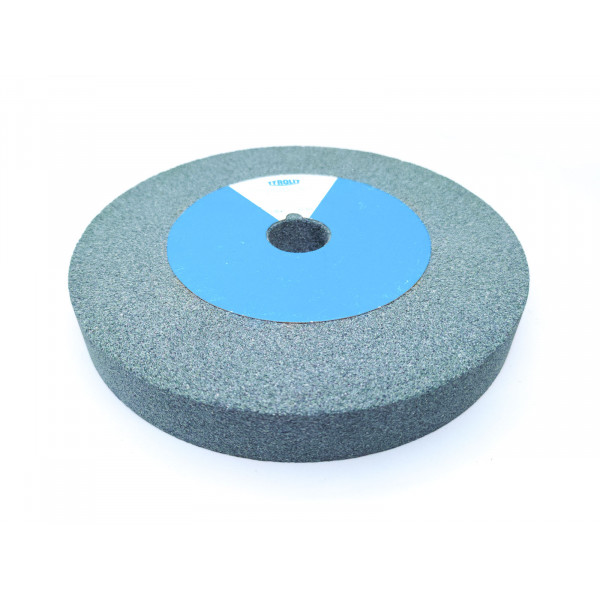 Brusný kotouč na kov, plochý (Ø150x20x20mm)