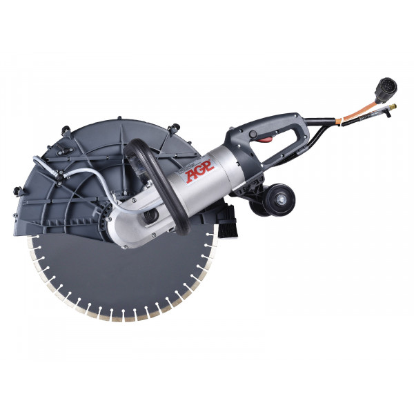 Ruční elektrická pila na beton AGP C18