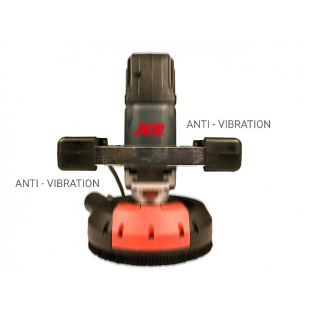 Bruska na beton AGP G7