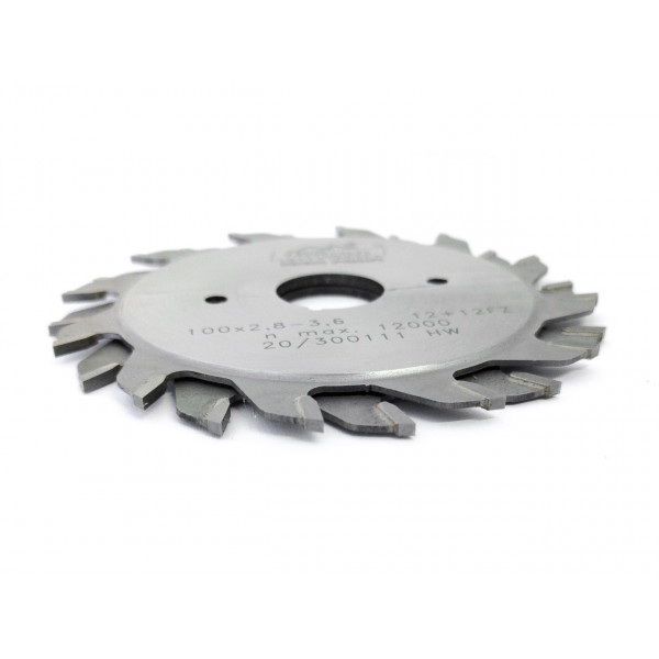 Předřezový pilový kotouč  na dřevo SK 5393.1 WZ...