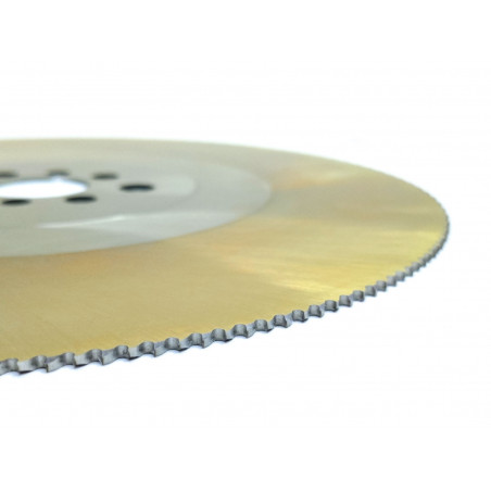 Dělící pilový kotouč na kov HSS 250x2,0x32 Dmo5 200z BW