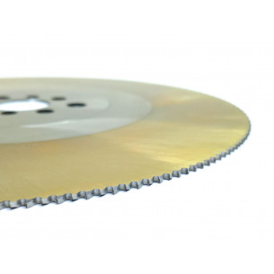 Dělící pilový kotouč na kov HSS 250x3,0x32 Dmo5 160z 2