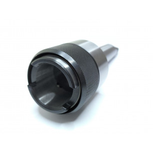 Pouzdro s kuželem MT3 pro upnutí závitových kleštin M8-M24 (velké) AGP 2