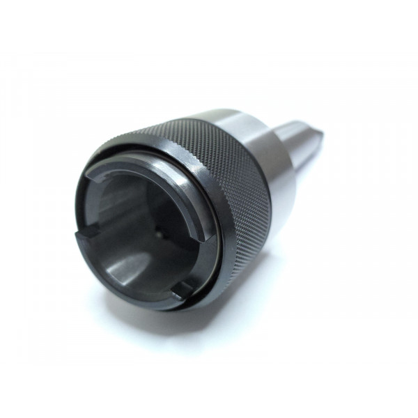 Pouzdro s kuželem MT3 pro upnutí závitových kleštin M8-M24