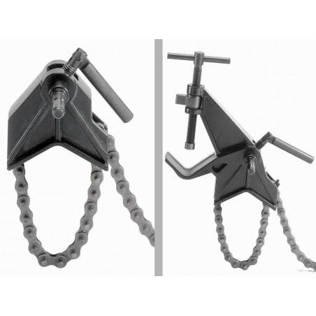 Řetězový svěrák 2v1 pro větší průměry (AGP RS26)