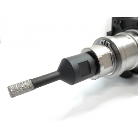 Diamantový vrták - korunka za mokra/sucha (Ø6 až 14mm, L 33mm) M14