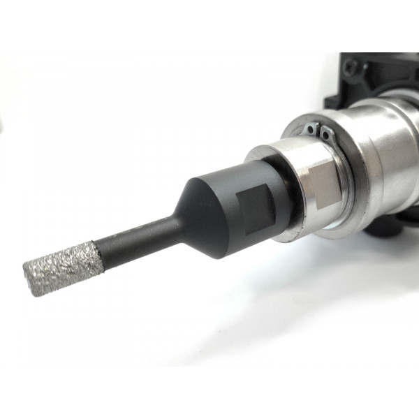 Diamantový vrták - korunka za mokra/sucha (Ø15...