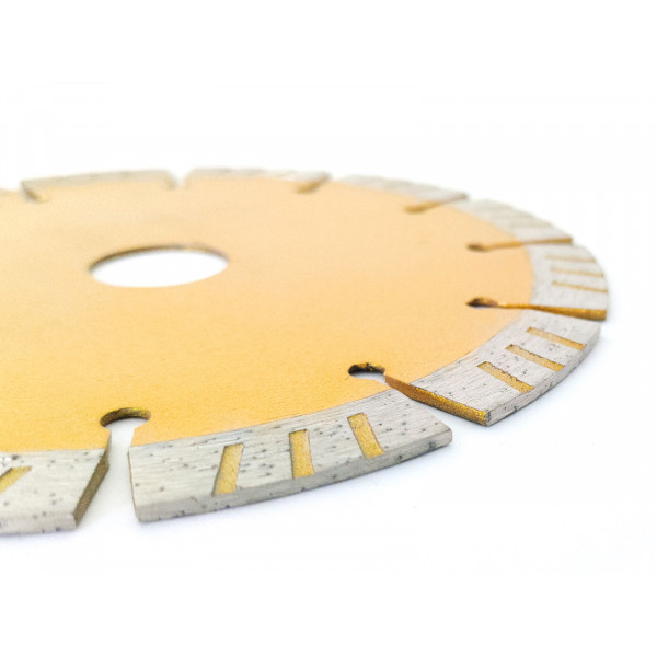 Diamantový řezný kotouč EKONOM 150mm pro AGP CG150