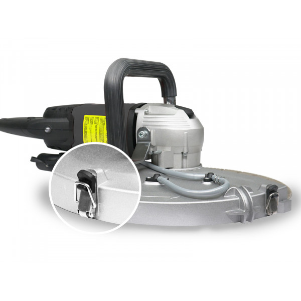 Ruční elektrická pila na beton AGP C16