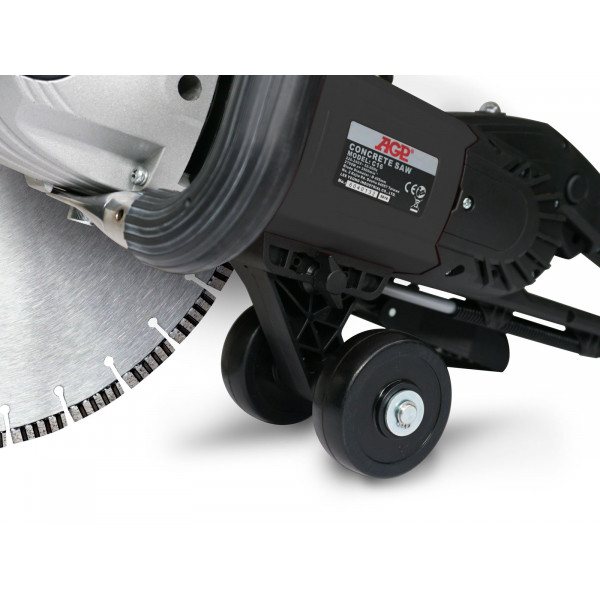 Ruční elektrická pila na beton AGP C16