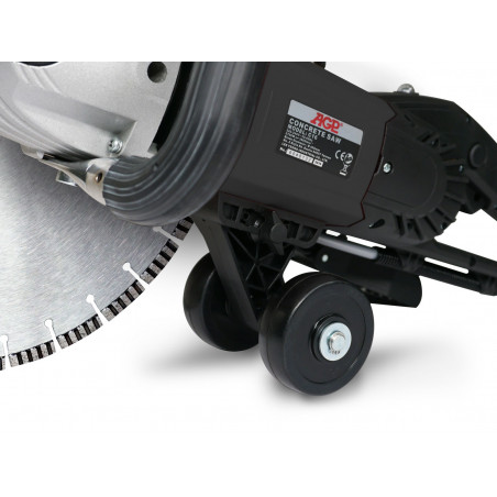 Ruční elektrická pila na beton AGP C16