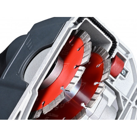 Drážkovací fréza do zdiva AGP CG125